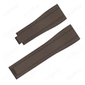 Brown-no logo strap