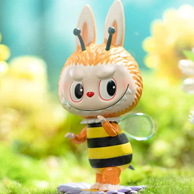 POPMART LABUBU The Monsters Flower Elves Series Mystery Box