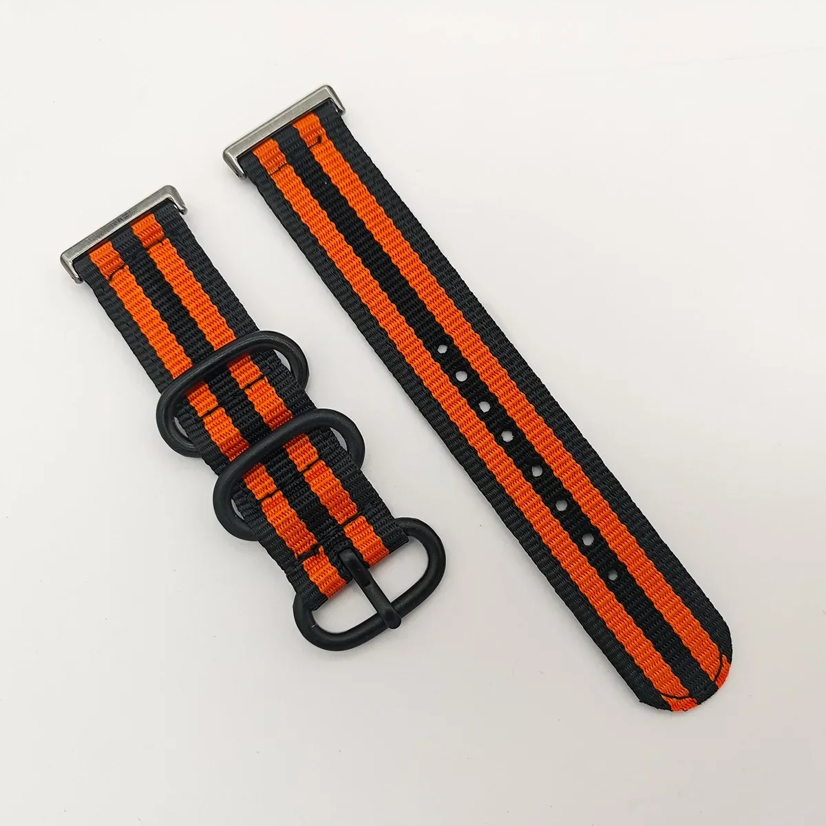 Nylon Sport Bracelet Strap - Soft Watchband Accessories