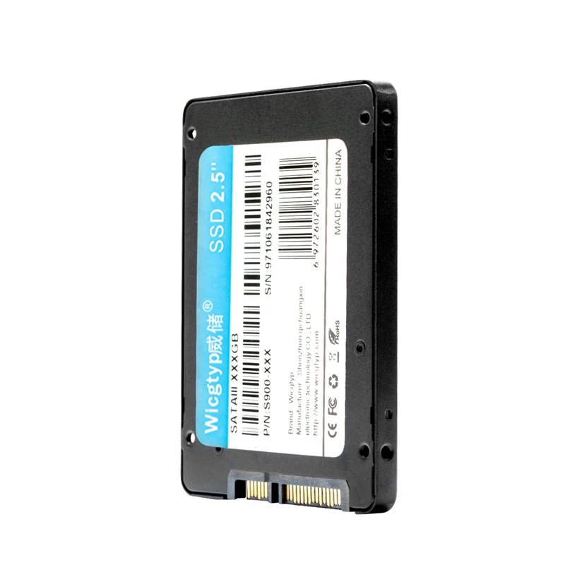 Wicgtyp Sata Ssd 240 gb 1tb ssd disk 128gb 256gb 512gb 1 tb Internal Solid State Drive 120GB 240GB 480GB 2TB 4TB 2.5 SATA3 SSD internal solid state drives