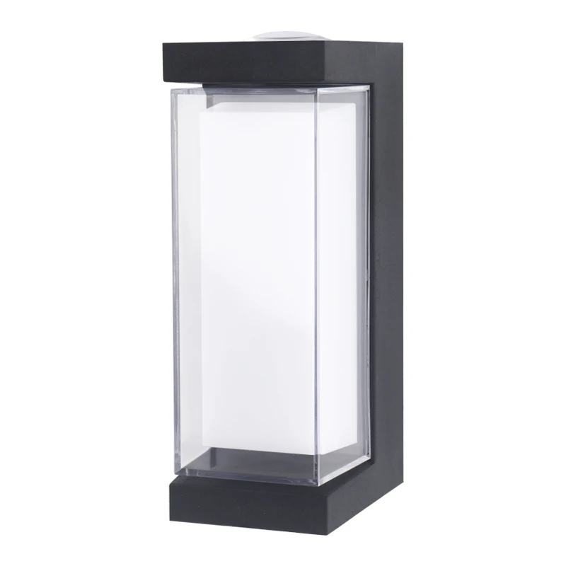 LED Wall Lamp Outdoor/Indoor Waterproof 10W Porch Garden Balcony Wall Lamp Interior Home Decor Lighting