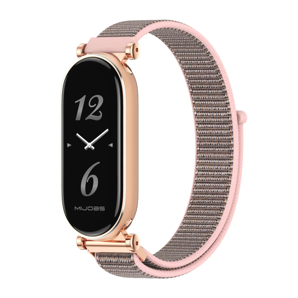 Nylon Strap for Smart Bracelet and Watch Bands