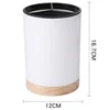Utensil Holder Cutlery Drainer Kitchen Tableware Storage Bucket Plastic Chopstick Spoon Storage Rack Detachable Kitchen Tools 6