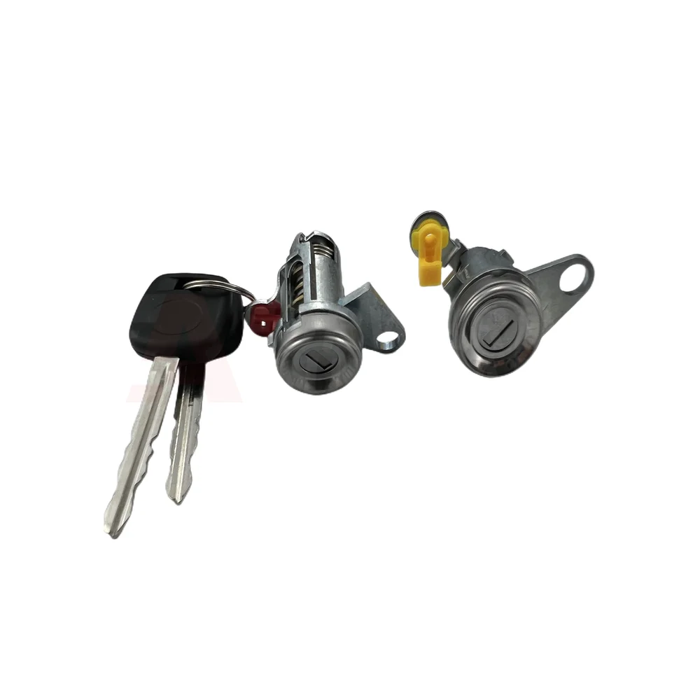 

Door Lock Cylinder Tumbler 2 Keys Left Right For 1993-1997 Toyota Corolla GEO PRIZM 69051-12340,69052-12370 69051-13150