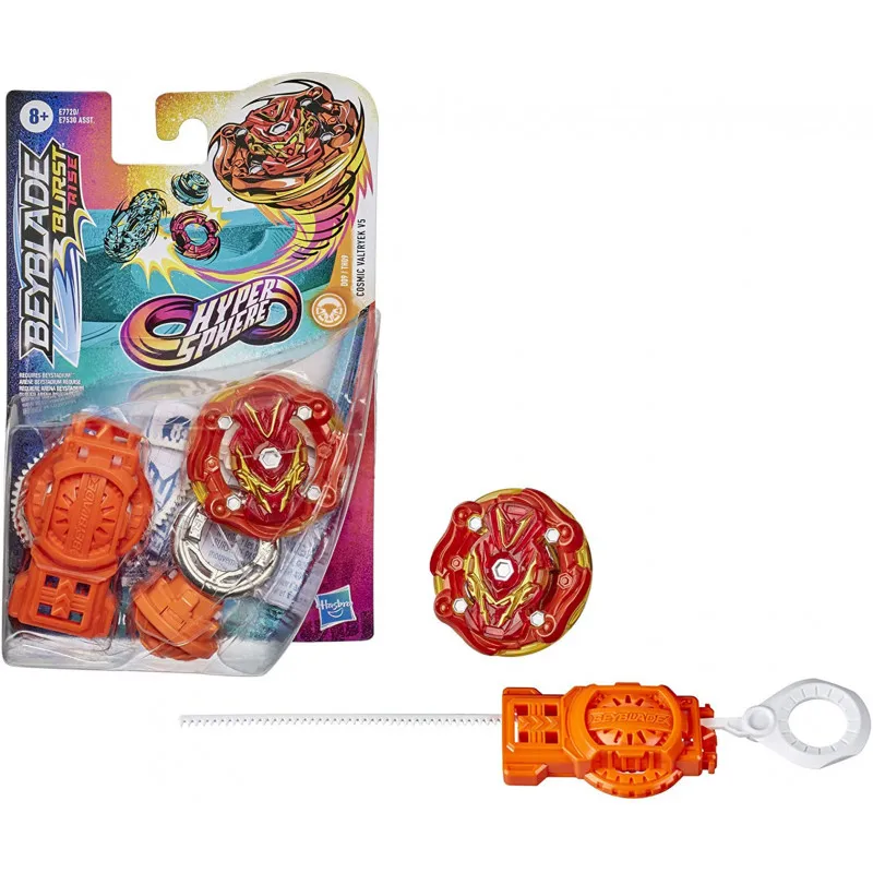 BEYBLADE BURST RISE HYPERSPHERE COSMIC 