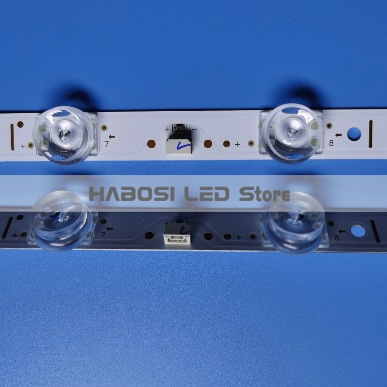 2pcs LED GIC55LB170 LED3030F2 1D V0 6 20200615 GIC55LB170 3030F2 1D V0 7 20200709 LVU550NDEL CS9W23 V5 LVU550NDEL CS9W17 V3 55V6 6