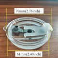 White inner 2.40inch