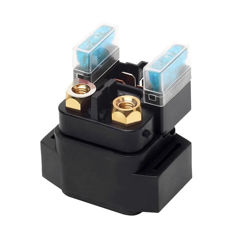 

Starter Solenoid Relay Fit for Yamaha YFM250, YAMAHA660, YXR660, YFM350