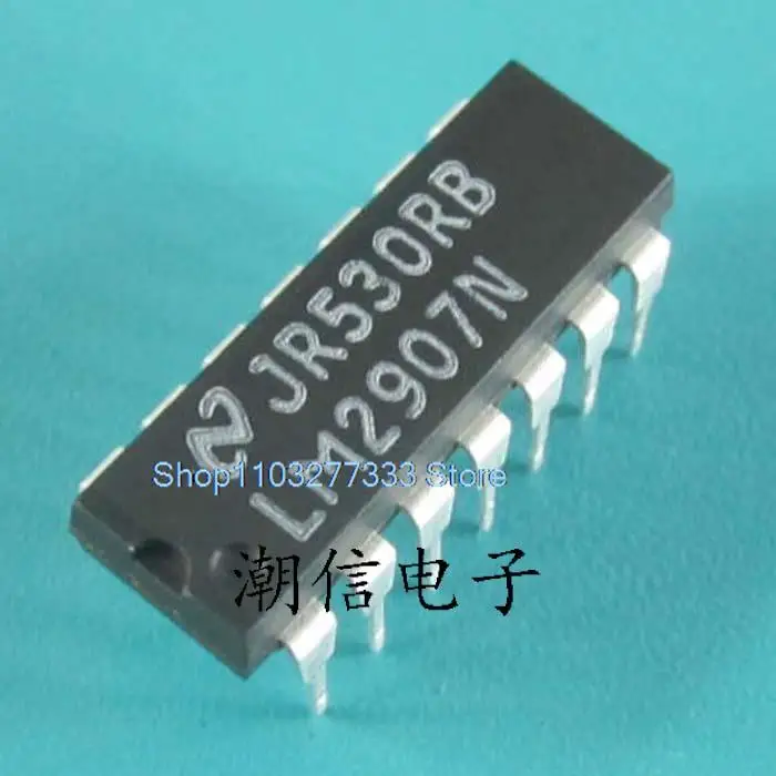 

5PCS/LOT LM2907N DIP-14