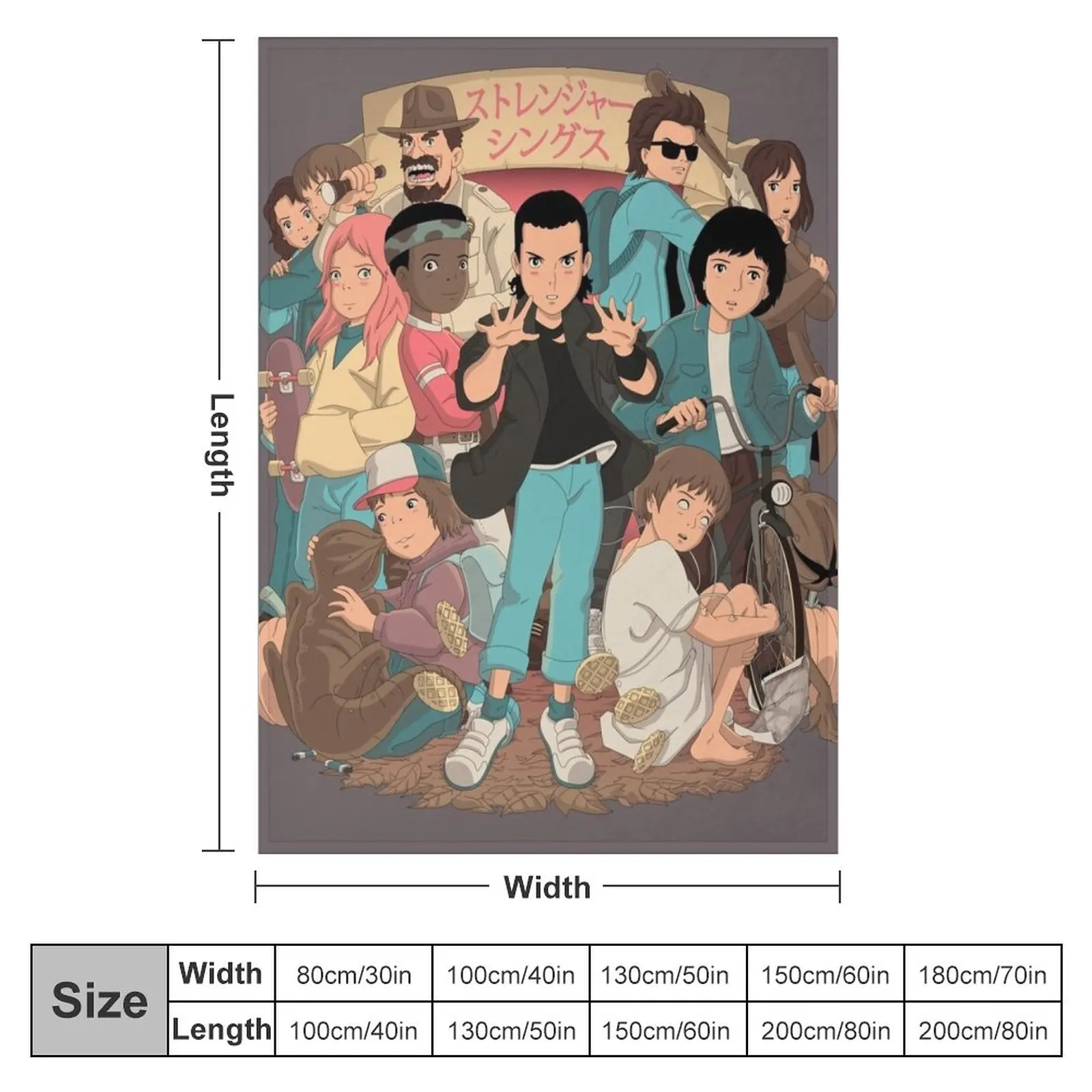 Stranger Anime 2 ������ ���, �ٸ��� ��� ������ ���, ���� ���