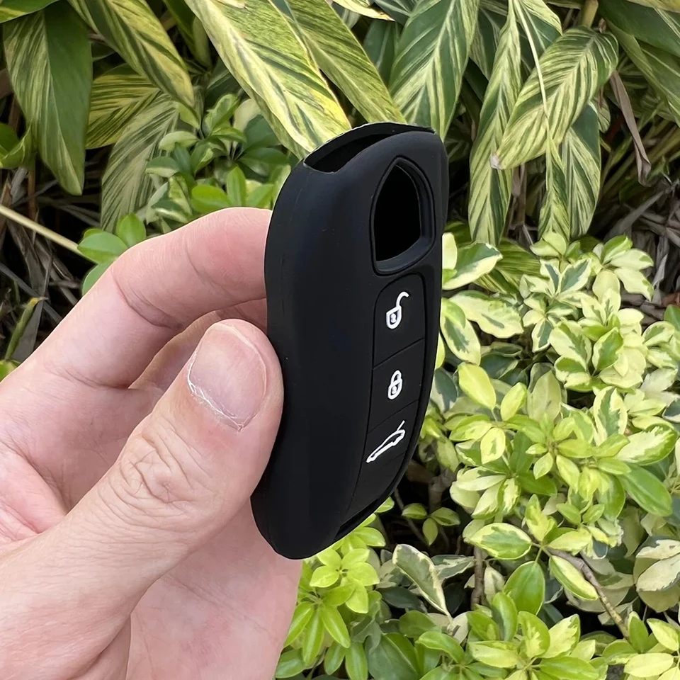 Coussinet De Bouton De Rechange En Polyuréthane Pour Clé