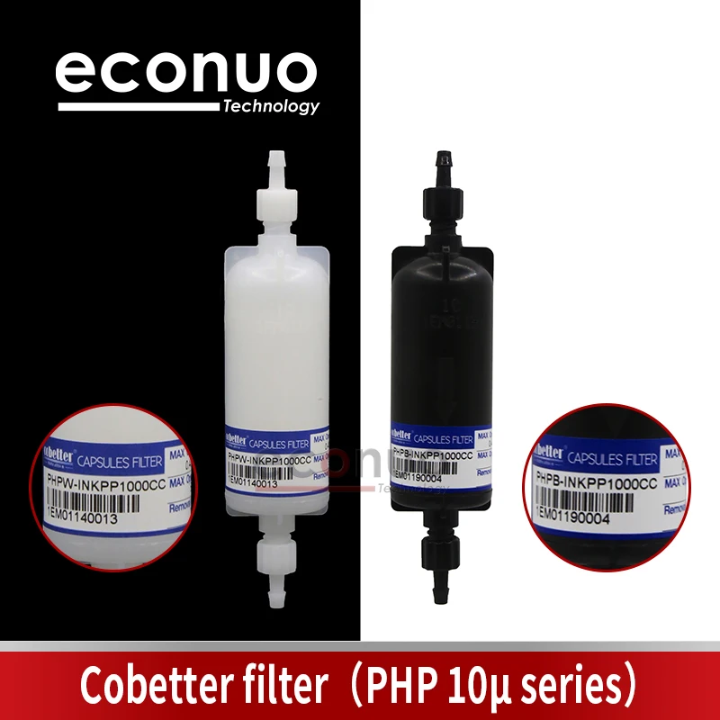 

Cobetter 10u Ink Filter Cobetter Filter PHPB-INKPP1000CC 10 Micron PHPW-INKPP1000CC For Flora Docan UV Inkjet Printer
