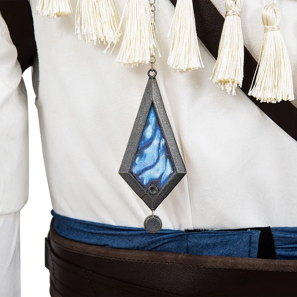 Assassin's Creed Mirage Basim ibn Ishaq Hidden One Cosplay Costume