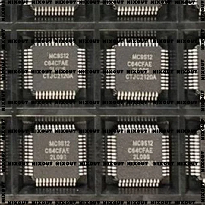 

10 шт. ~ 50 шт./партия MC9S12C64CFAE C64CFAE QFP48 100% оригинал аутентичный
