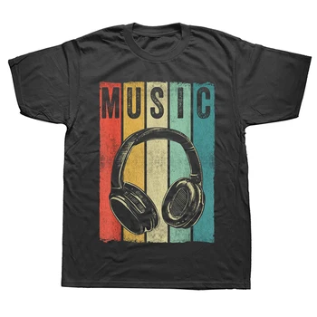 DJ Retro Music Tee 1