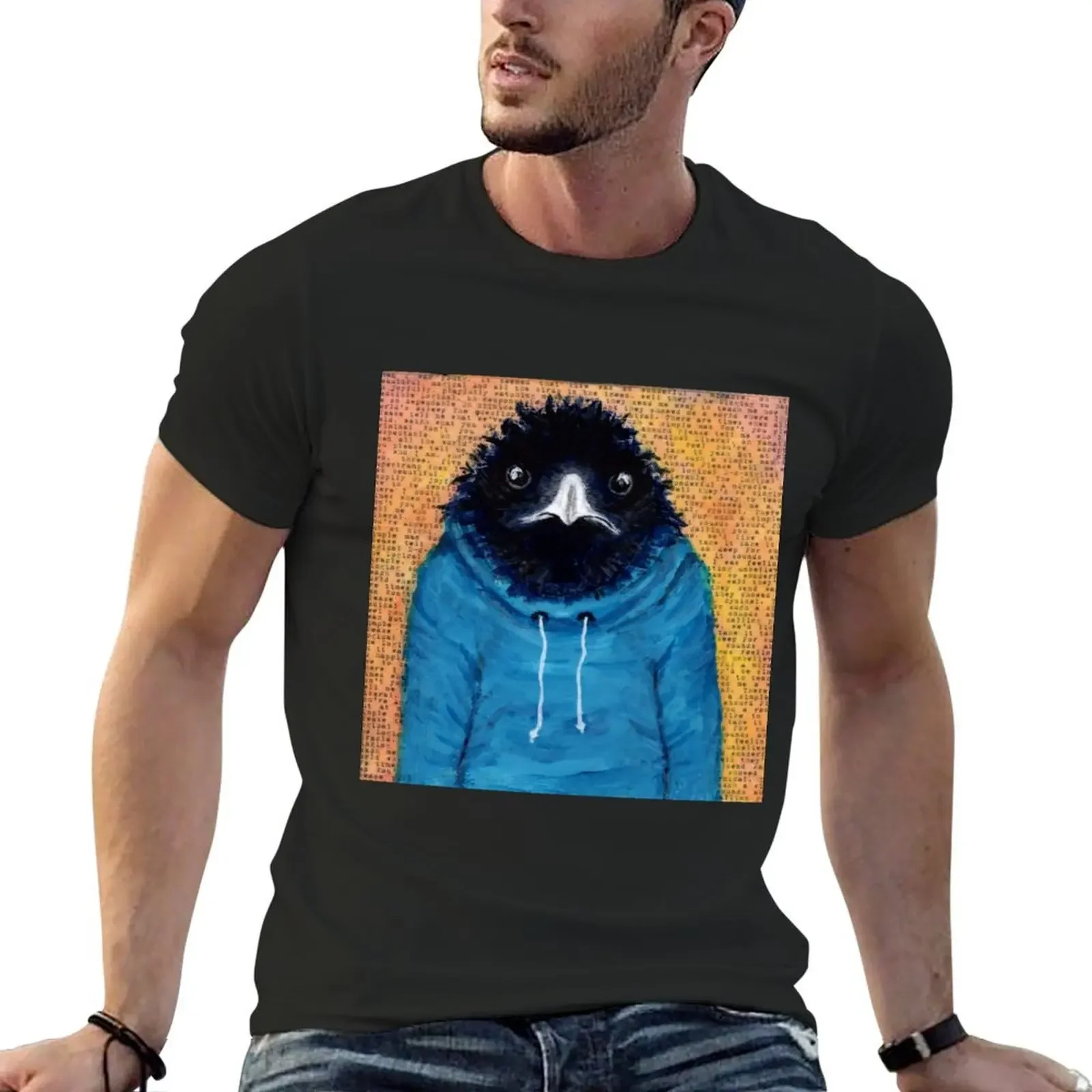 

Jackson T-shirt shirts graphic tees Blouse mens t shirt