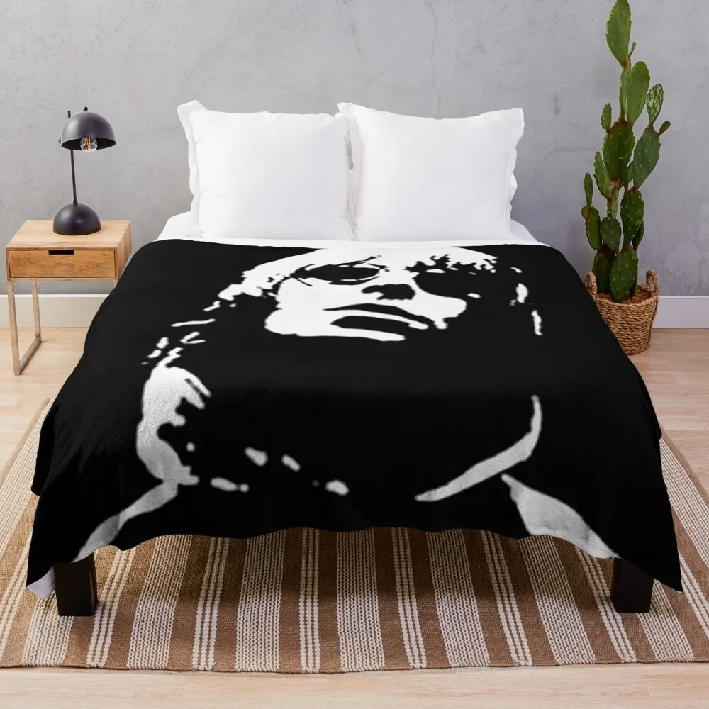 

L G Throw Blanket Flannel Fabric Soft Bed Blankets Plaid