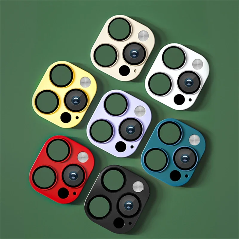 iPhone11 おまけ付き Fake Camera Cover For iPhone 11 12 Turn to 13Pro Mod Lens