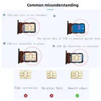 SIM Card Tray For Xiaomi Redmi Turbo4 Turbo4Pro 24129RT7CC 25053RT47C Repair Parts drawer chip card tray Socket Drawer Holder 6