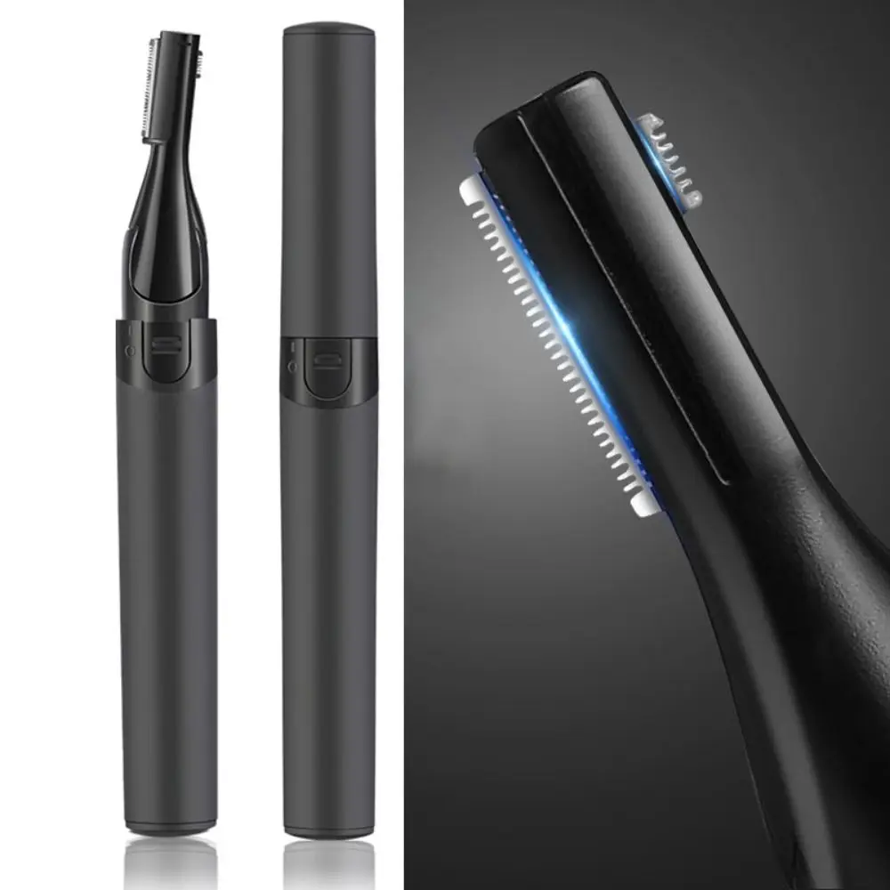 Set Eyebrow Shaper Personal Men Women Beauty Battery Operated Hair Remover Facial Razor Electric Eyebrow Trimmer Mini Epilator eyebrow trimmer set eyebrow trimmer eyebrow razor set electric epilator eyebrow razor facial hair remover hair remover