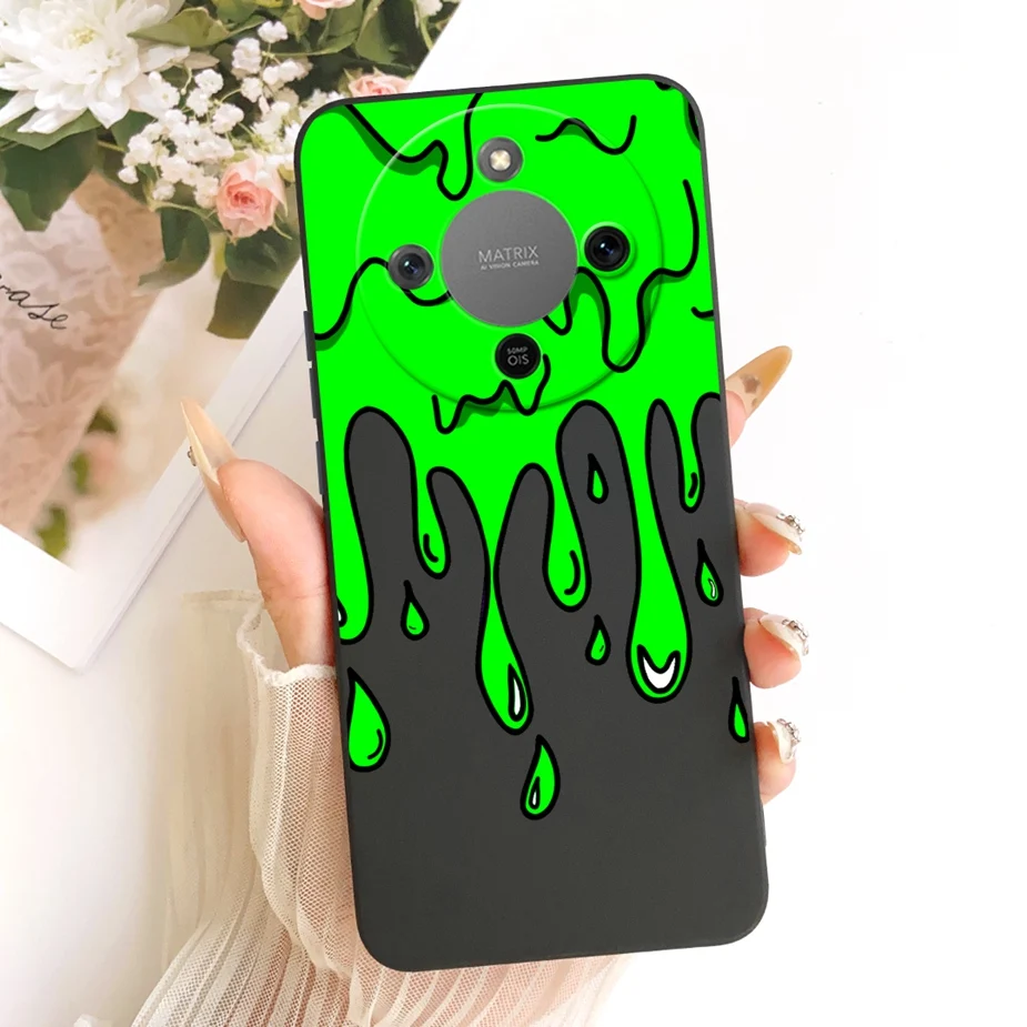 Cute Dinosaur Cartoon Soft TPU Phone Case Cover