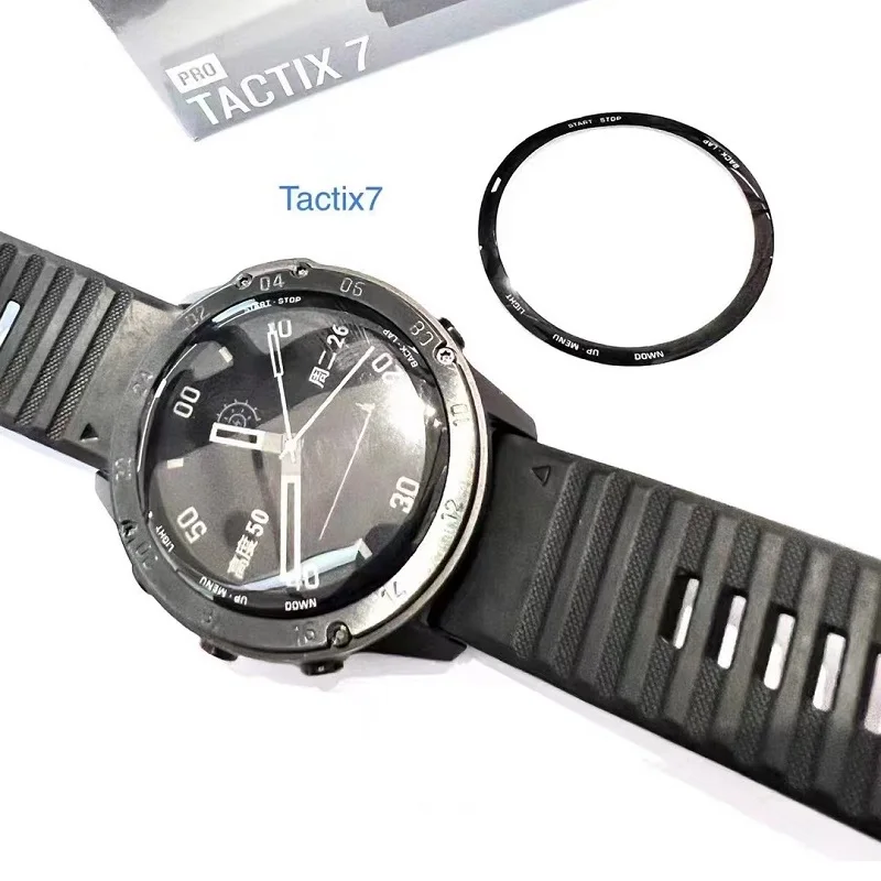 2PCS 3D  Ʈ ȭ ȣ Garmin Tactix 7 Ʈ ġ  7 pro   ü Ŀ ũġ  ȣ ʸ
