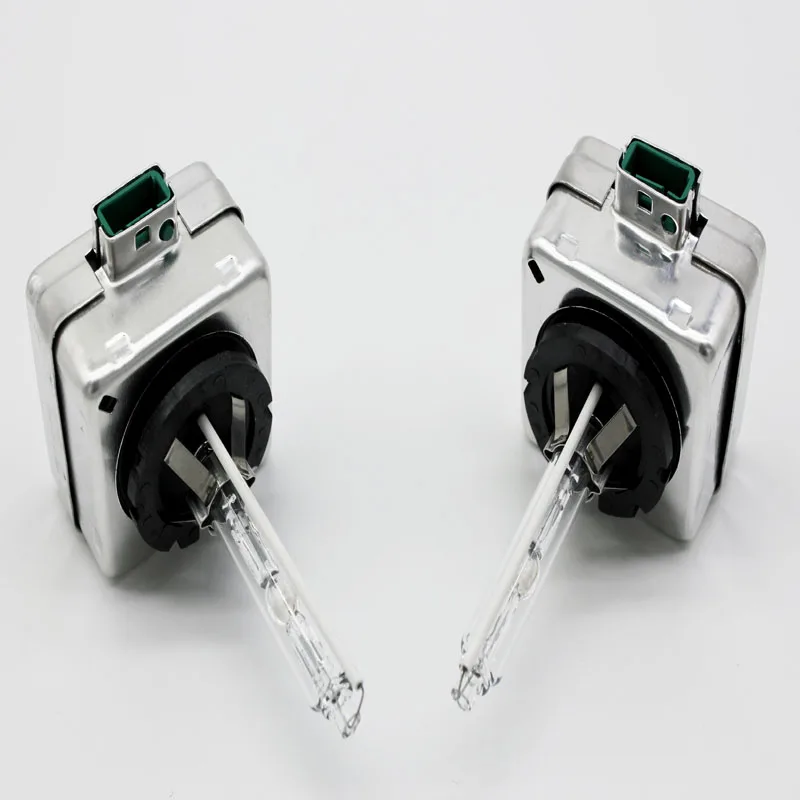HID 제논 헤드라이트 교체 전구, 슈퍼 브라이트, 2x6000K D3S D3R DS3