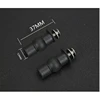 2 Pcs Universal Toilet Lid Screw Toilet for Seat Fixing Screwbolts Expansion Screw Kit Toilet Connector Nuts Accessories 6