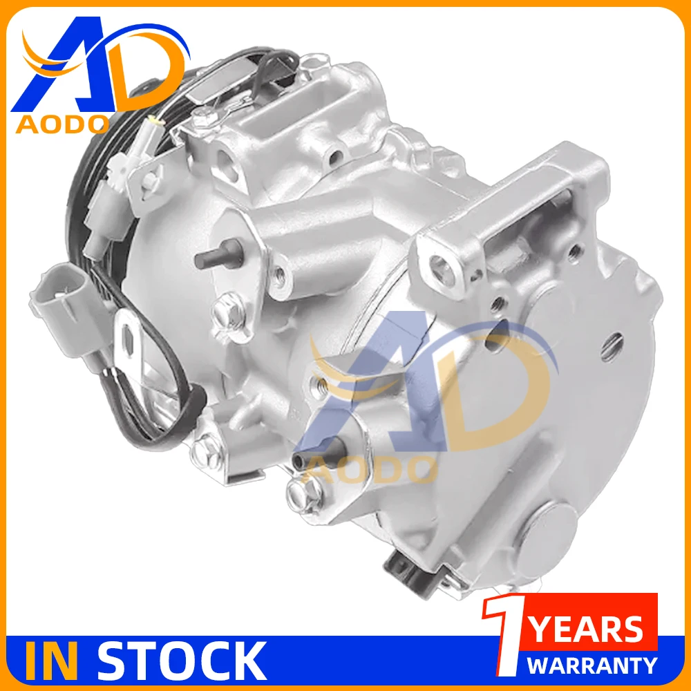 토요타 캠리 아발론 V6 3.5L 세단용 클러치 포함 6SBU16C AC 컴프레서 8832033200 883203320084 158328 7구
