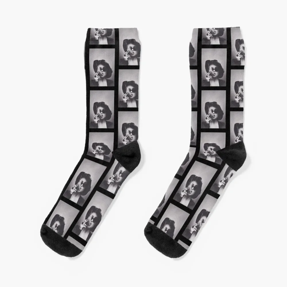

Marla Singer Socks Wholesale designer brand Luxury Woman Socks Men's
