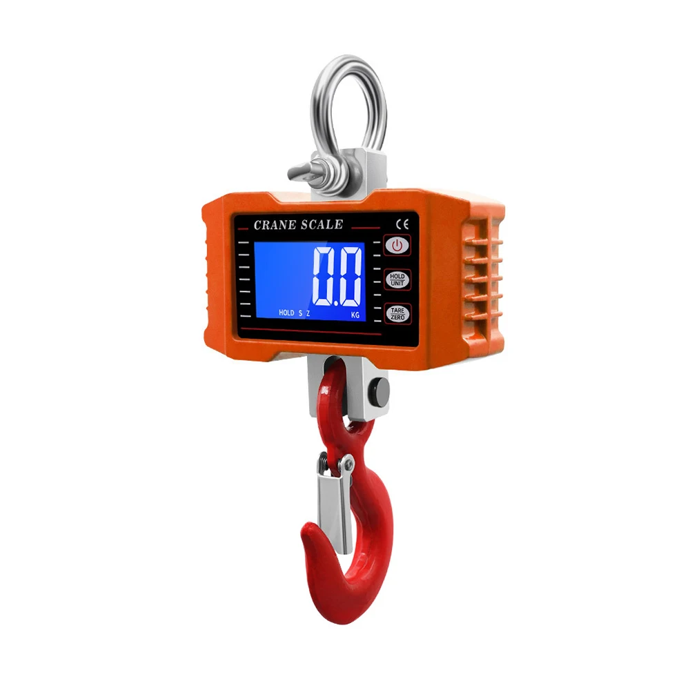 Hanging scale analogue, 1000 grams/250 kg - Dosing, measuring & weighing