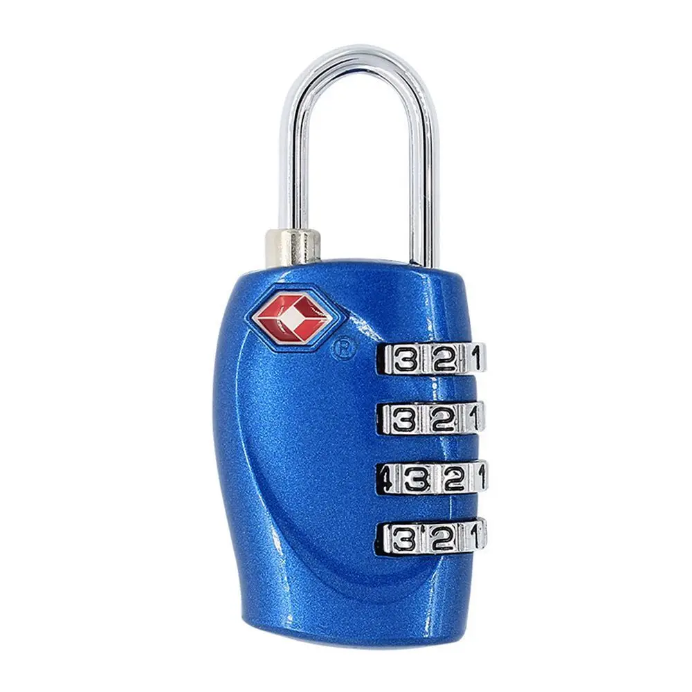 Security TSA Combination Lock - Anti-Theft Password Padlock