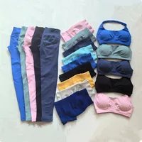 Gym Shorts Women Fitness Sports Biker 4.5" Low Ribbed Band Impact Shorts Workout Scrunch Butt Yoga Seamless Leggings 2