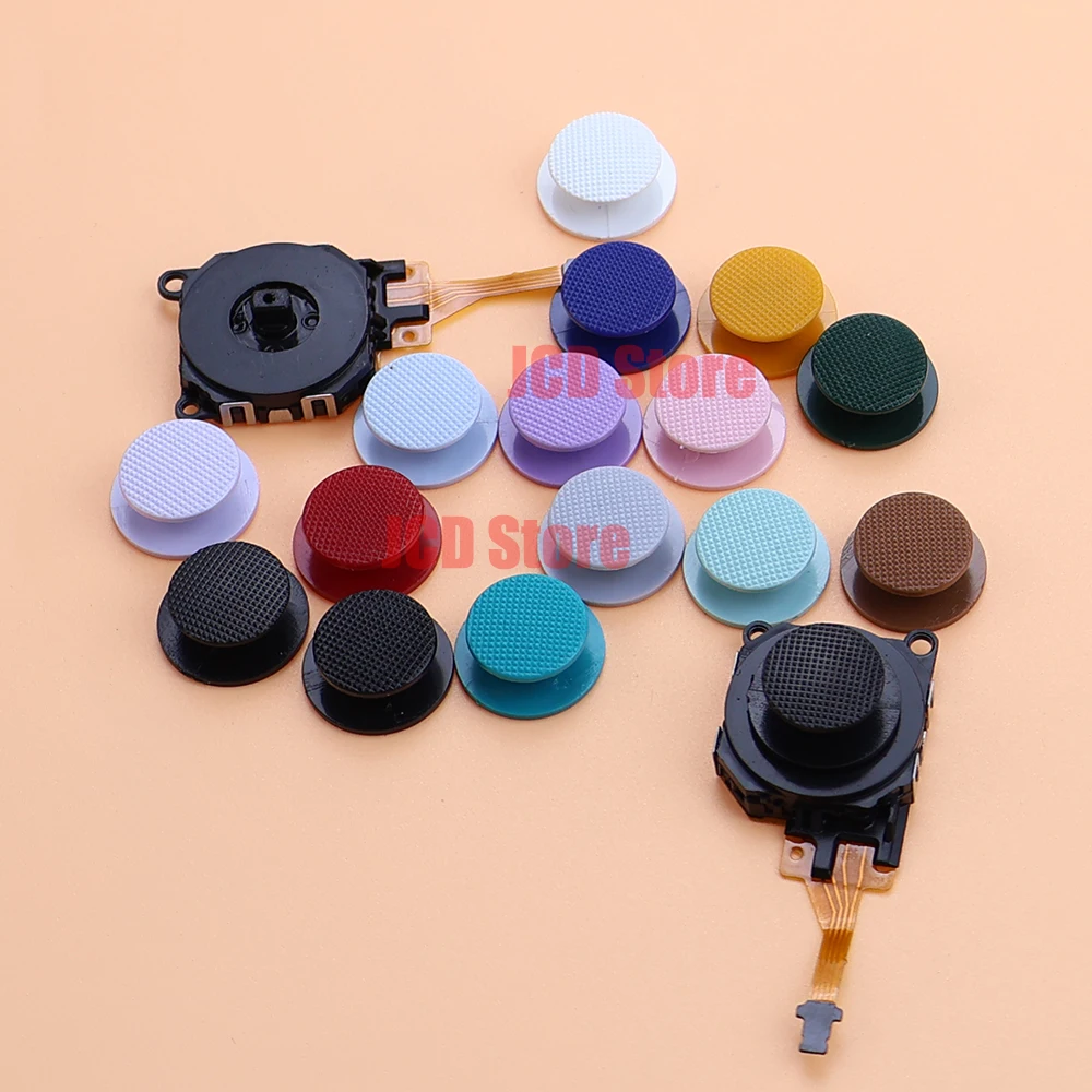 Joystick 3D De Remplacement Pour PSP-3000 - Bouton Analogique Neuf