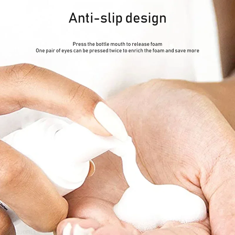 50/60/100/150ml Eyelash Shampoo Gentle Cleansing Eyelashes Grafting Extension Eyelashes Mousse Foam Eyelash Dedicated Cleaner 4