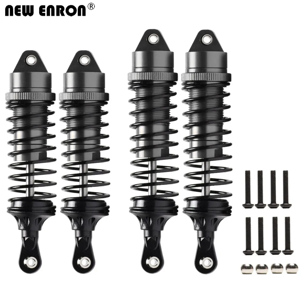 Premium Aluminum Alloy Shock Absorber Dampers (2 or 4 Pack)