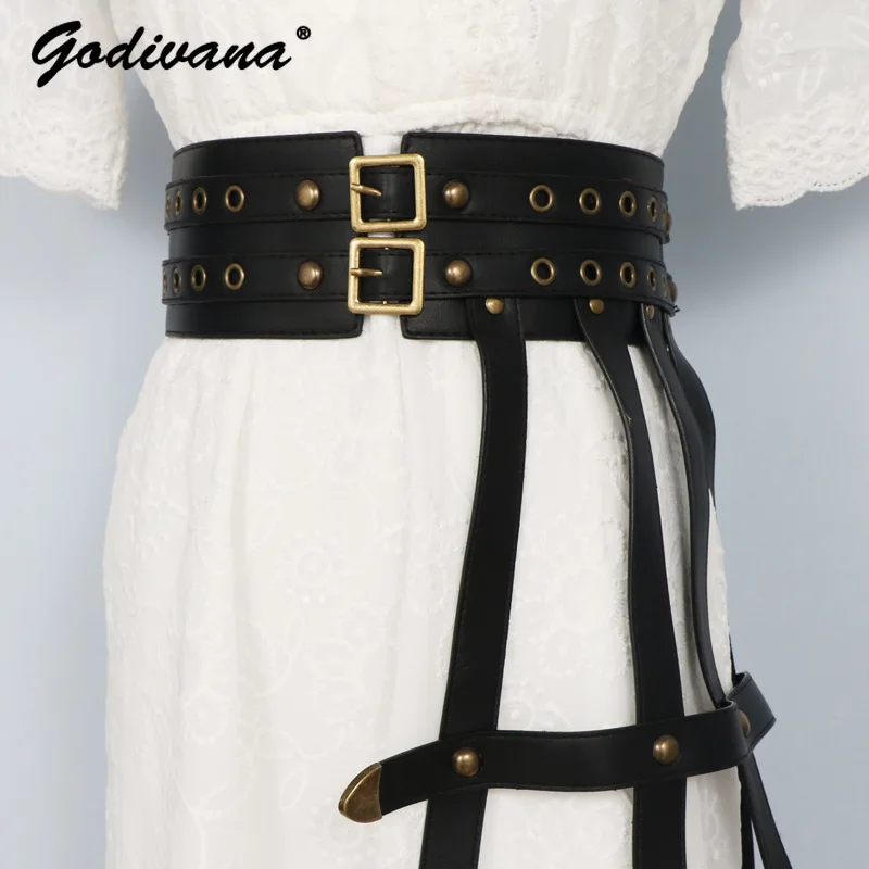 ceinture-de-smoking-noire-a-double-boutonnage-pour-femme-joint-de-taille-creux-irregulier-robe-uniforme-jk-ceintures-decoratives-pour-dames-moto