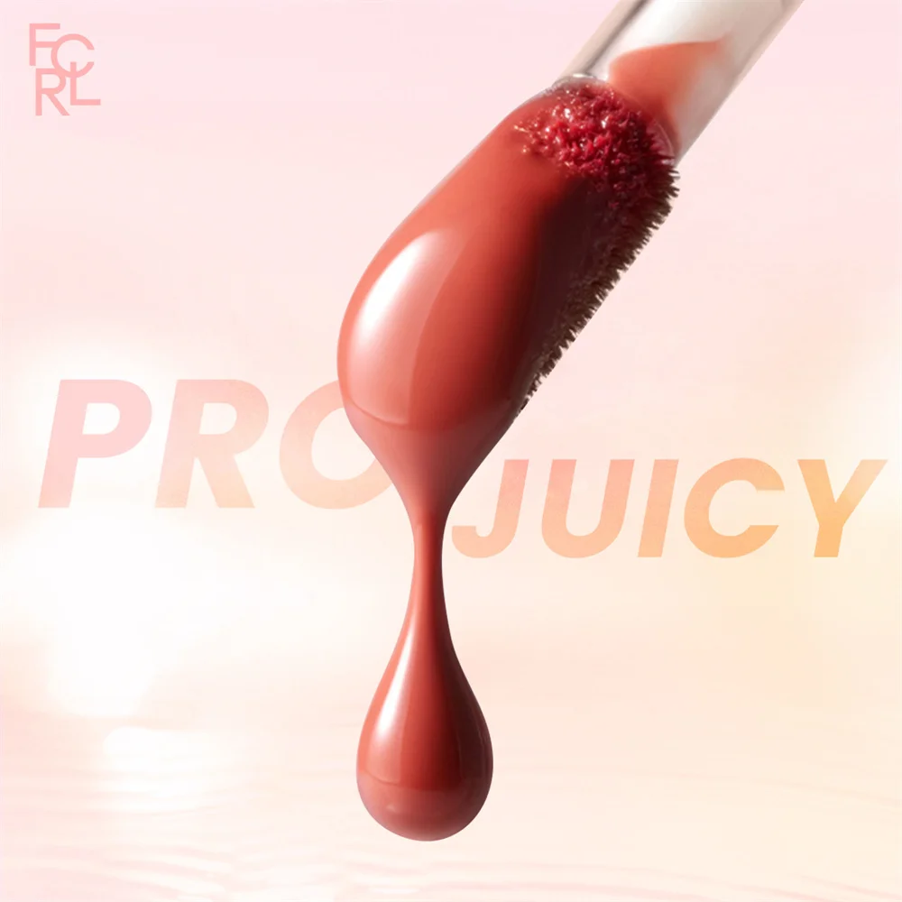 Jelly Watery Light Lip Glaze Moisturizing Lip Gloss Non-stick Cup Lip Glaze Waterproof Lasting Lip Gloss Makeup Lip Cosmetics 3