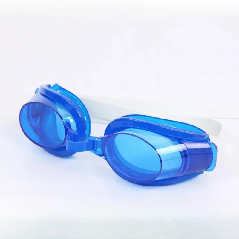 Hot Sale 3in1 Swimming Goggles Anti-fog Pool Glasses Eyewear Women Men Adjustable Waterproof Glasses with Earplugs Nose Clips