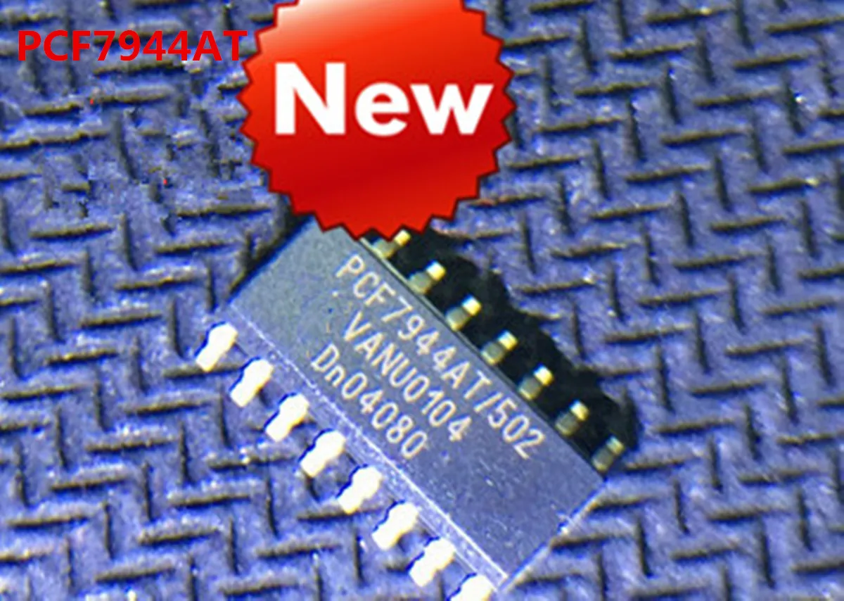 Chip Novo Pcf7944at 502 Sop16