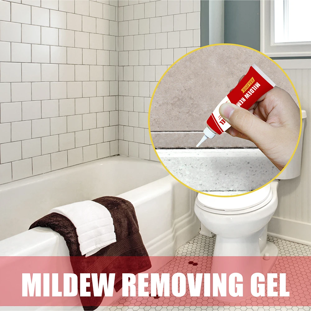 Bathroom Mould Remover Long-lasting Protective Moulds Gel For Cleaning