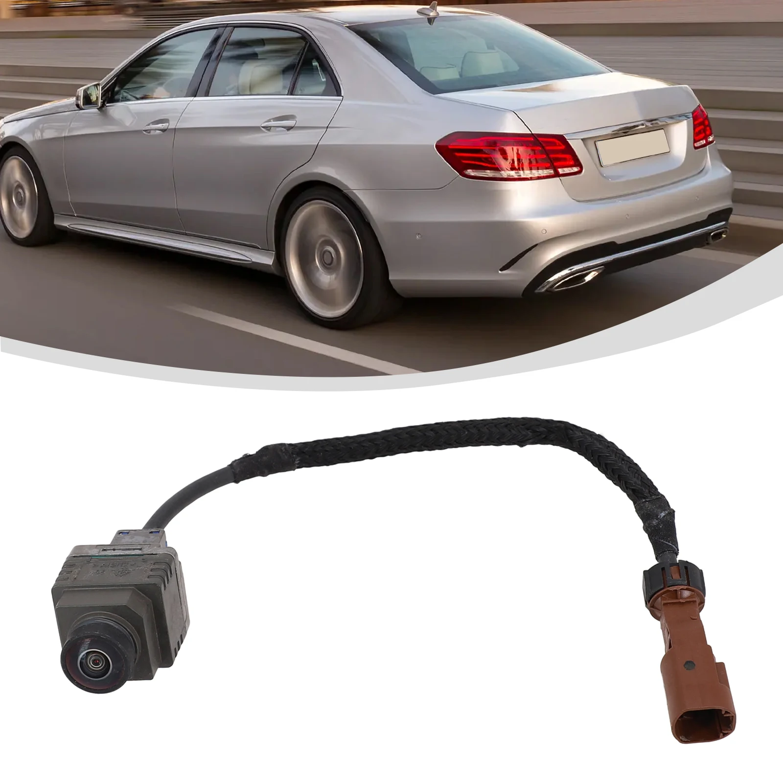 

Автомобильная камера заднего вида для Mercedes-benz Gl Gle W166 W212 W207 W218