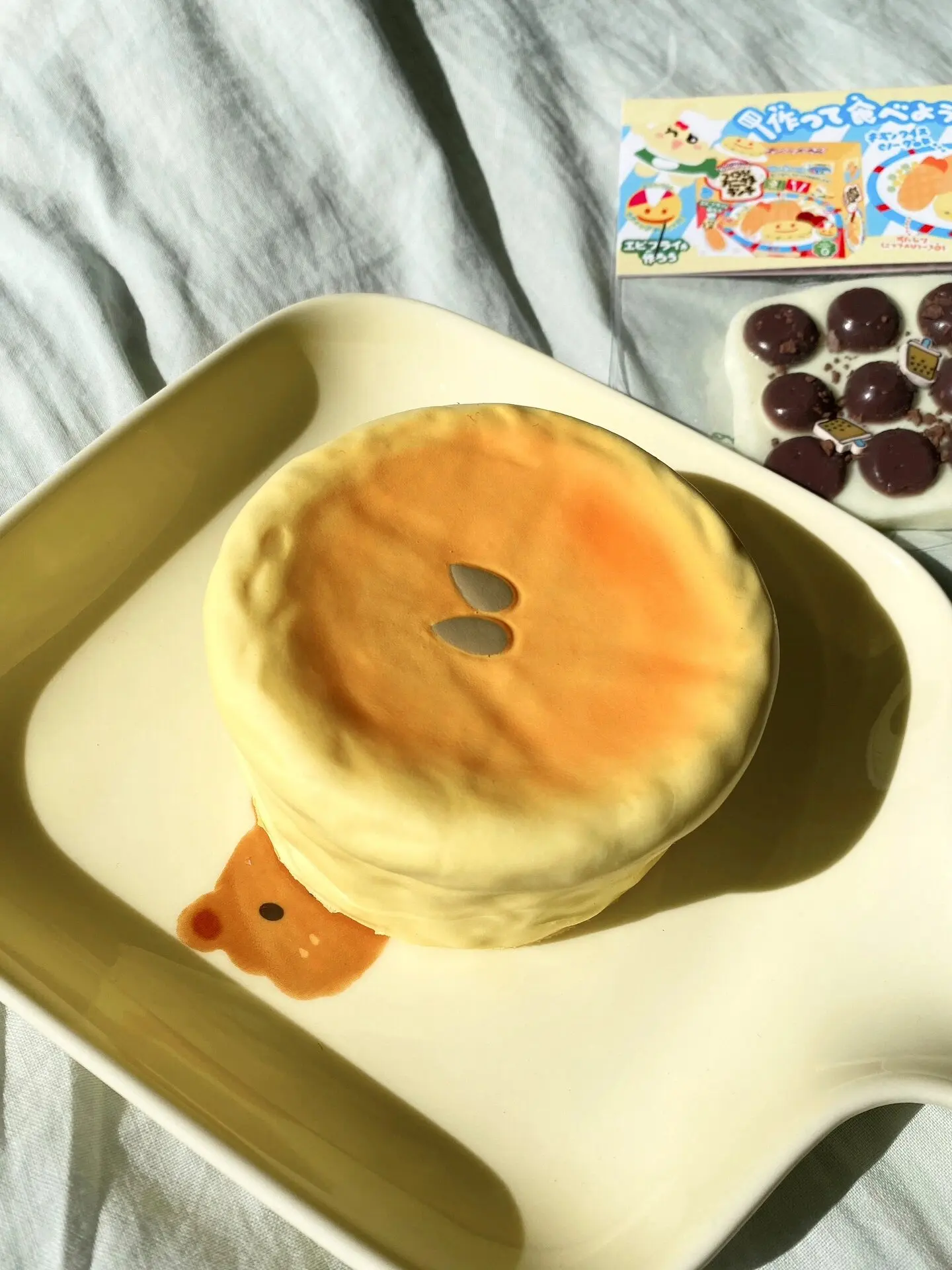 Squishy Toy Mochi Toy Food Squeeze Semi Di Melone Budino Torta Fidget Toy Pane Bun Pasticceria Alleviare Lo Stress Ball Brain Training Tool