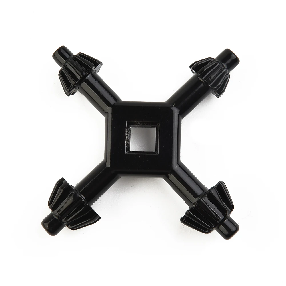 Chucks Universal Combination 4 In 1 Way Drill Press Chuck Key 3/8\" 1/2