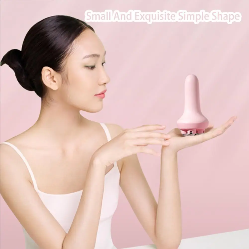 

5-Bead Ball Massager Multifunctional Roller Massage Professional Pressotherapy Portable Beautiful Health Care Massage Instrument