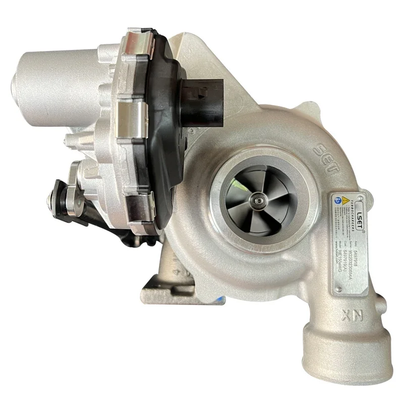 

Для Isuzu Turbocharger HE150EWG для Holset 4KH1 1118010-LP20A 5497918 оригинальный турбонагнетатель