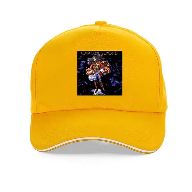 New cap hat Captain Beyond Music Band 