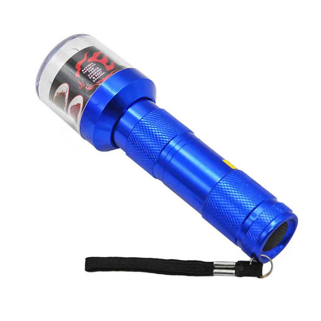 Torch shape. Torch shape