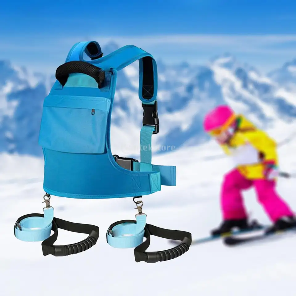 Harnais De Ski Et De Snowboard,Harnais D'entraînement De Ski