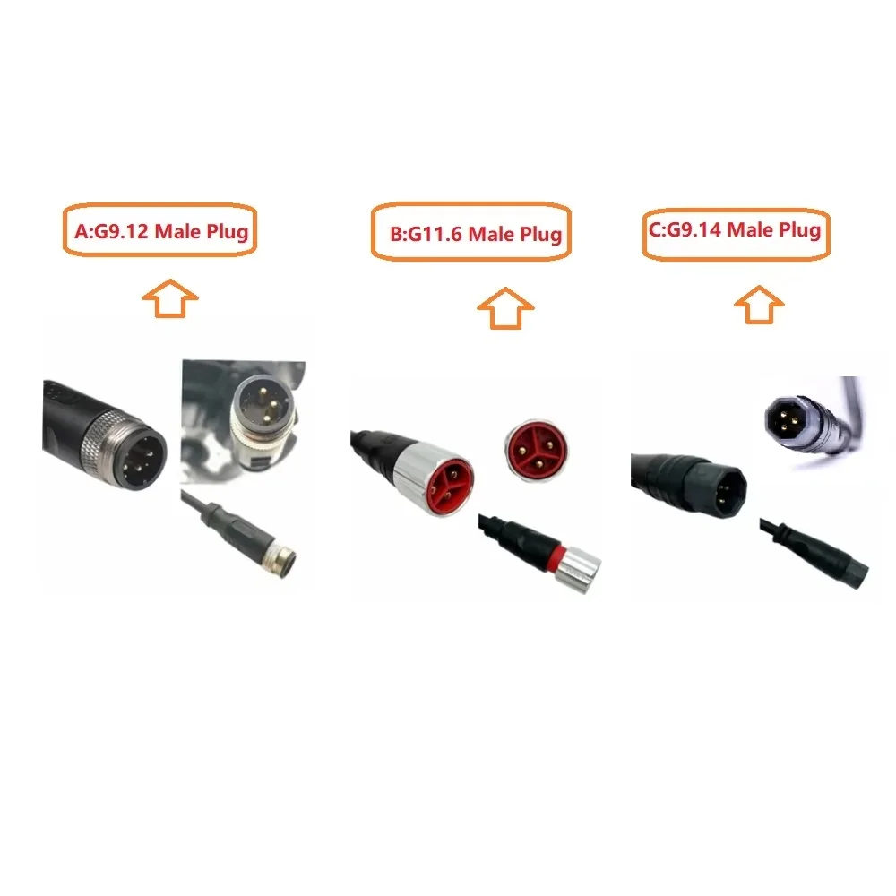 Electric Bike Accessories Bafang 48V 750W Front Hub Motor drop out 135mm With Disc Brake For Fat eBike Electric Bike